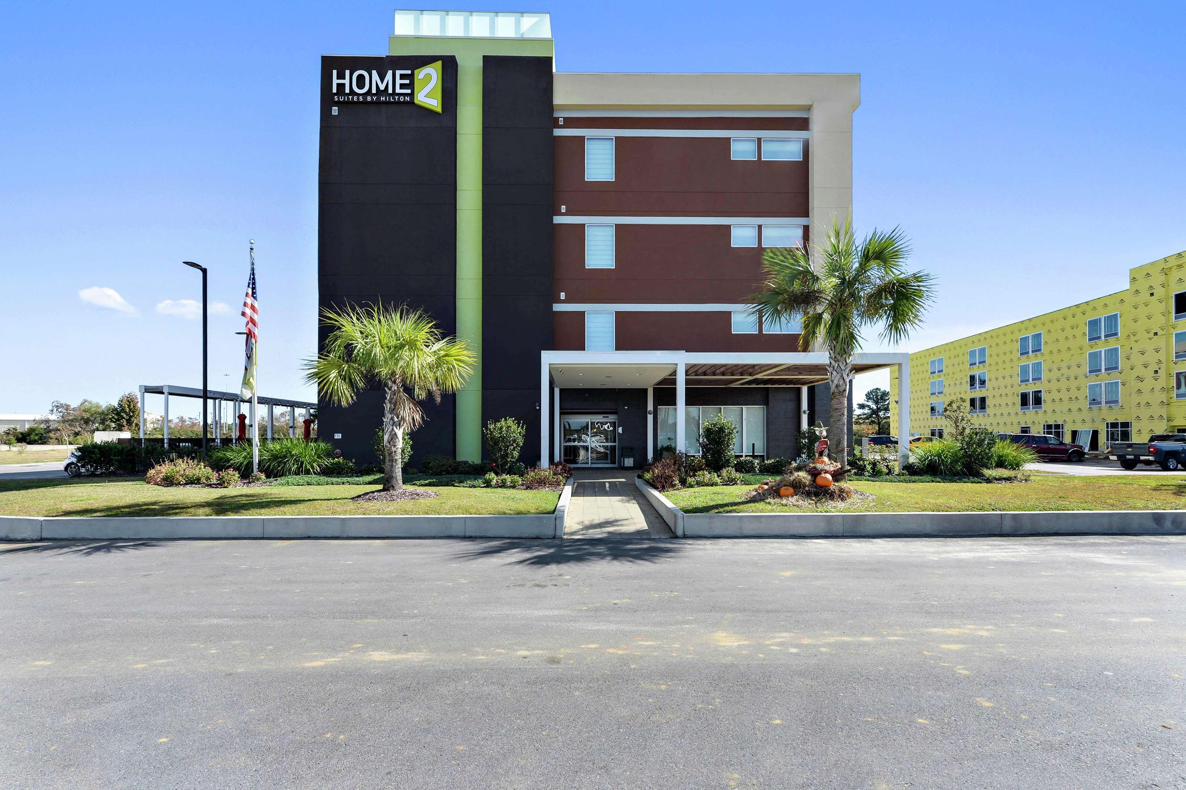 Home2 Suites By Hilton Gulfport I-10 Bagian luar foto
