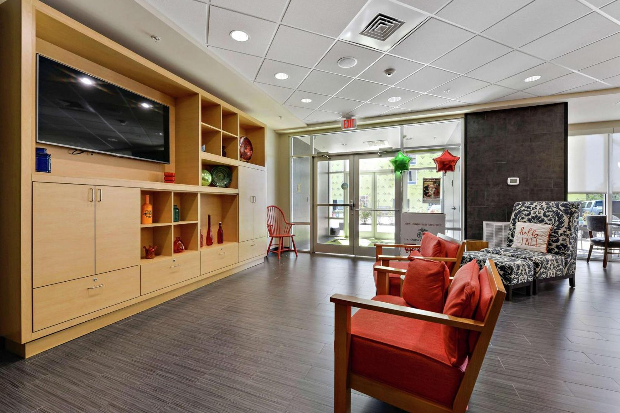 Home2 Suites By Hilton Gulfport I-10 Bagian luar foto