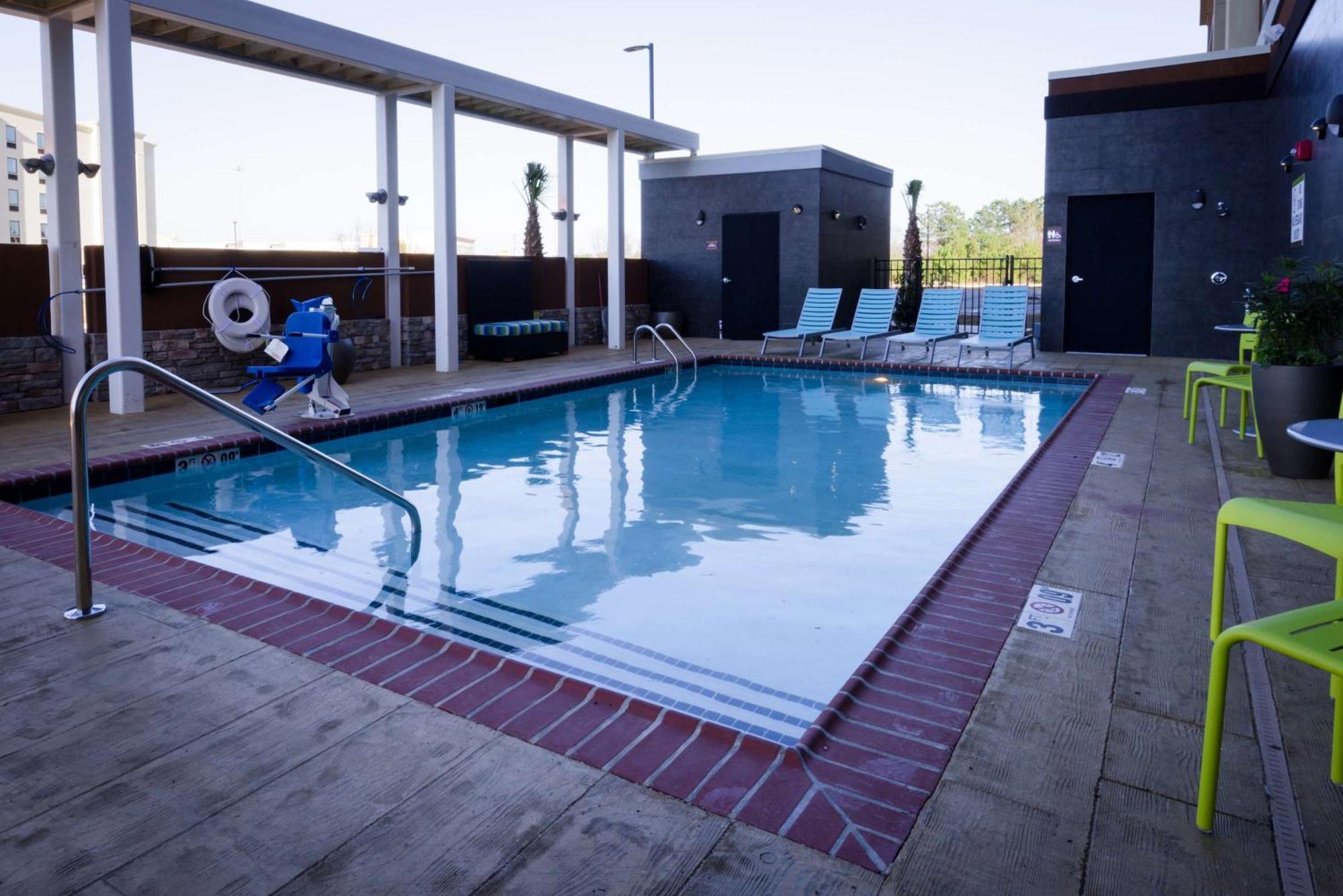 Home2 Suites By Hilton Gulfport I-10 Bagian luar foto