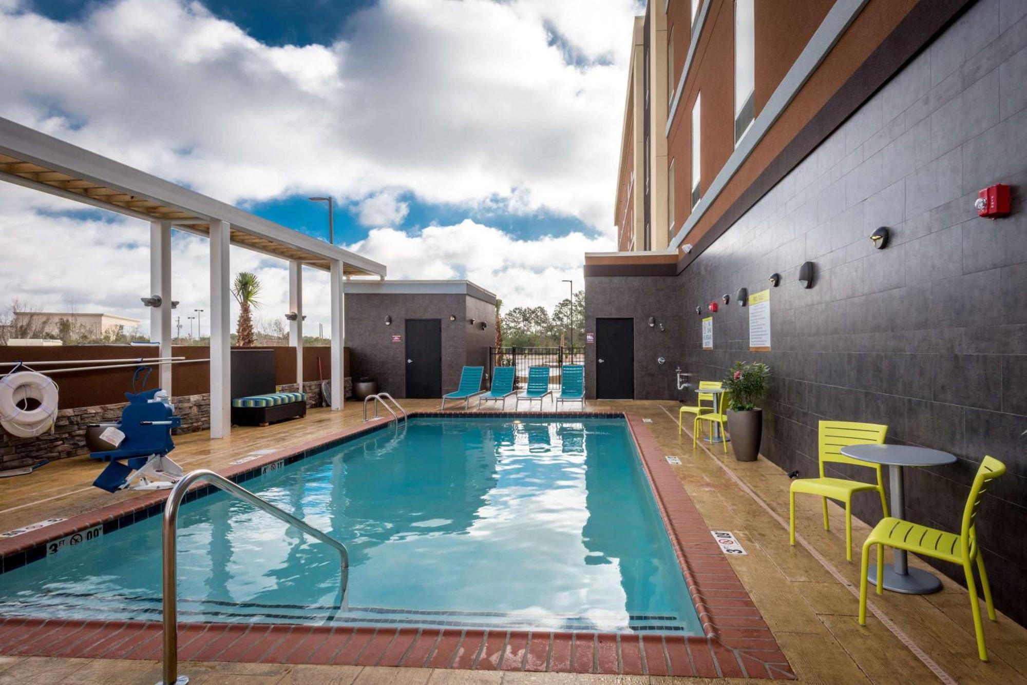 Home2 Suites By Hilton Gulfport I-10 Bagian luar foto