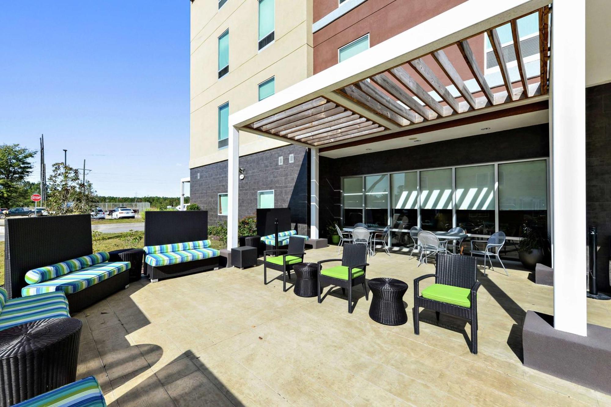 Home2 Suites By Hilton Gulfport I-10 Bagian luar foto