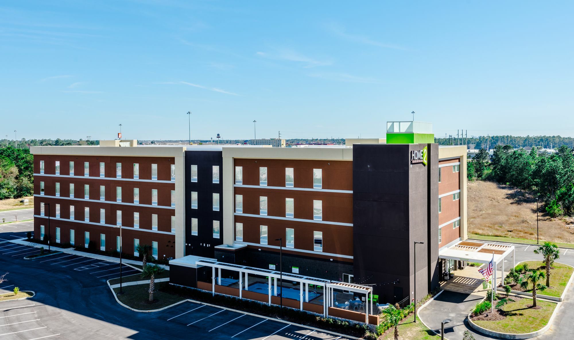Home2 Suites By Hilton Gulfport I-10 Bagian luar foto