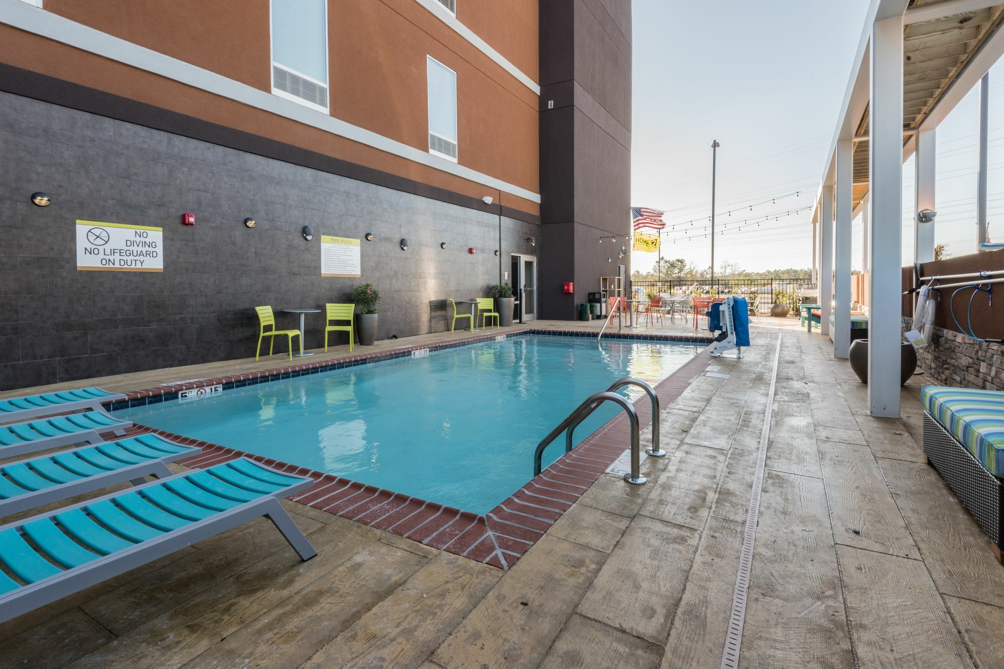 Home2 Suites By Hilton Gulfport I-10 Bagian luar foto